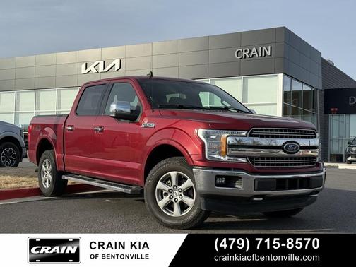 2019 Ford F-150 Lariat