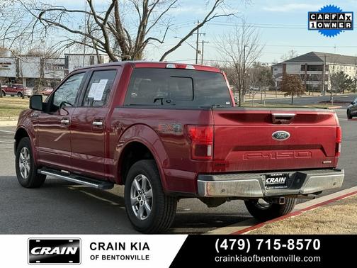 2019 Ford F-150 Lariat