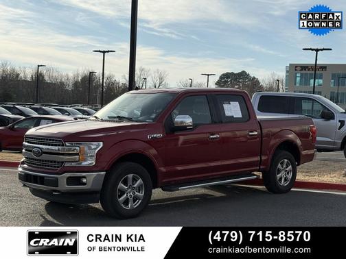 2019 Ford F-150 Lariat