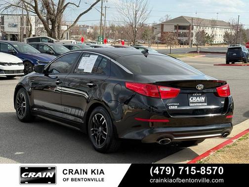 2015 Kia Optima LX