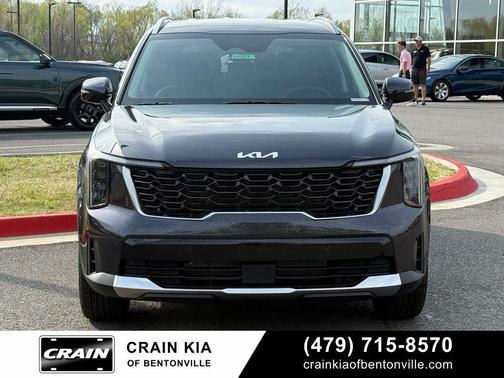 Panthera Metal 2026 Kia Sorento S