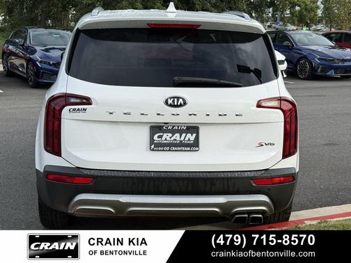 2021 Kia Telluride S