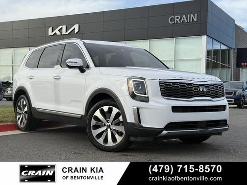 2021 Kia Telluride S