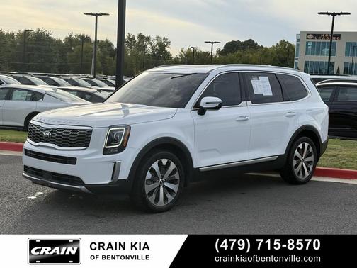 2021 Kia Telluride S