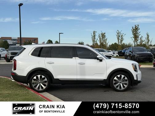 2021 Kia Telluride S