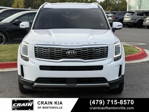 2021 Kia Telluride S