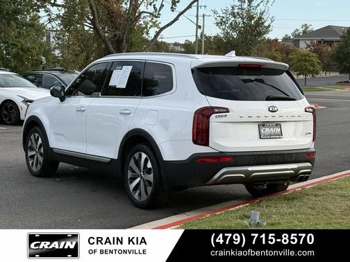 2021 Kia Telluride S