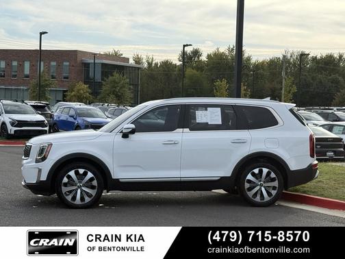 2021 Kia Telluride S