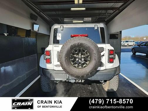 2024 Ford Bronco Raptor