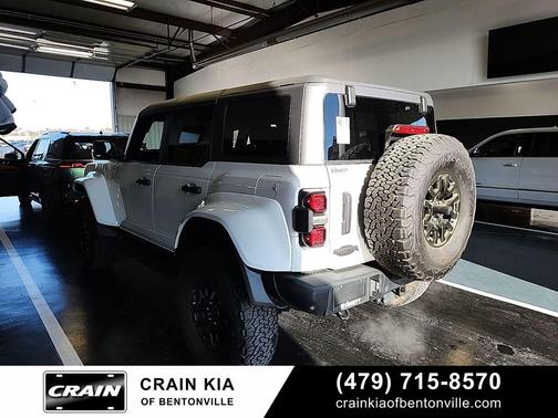 2024 Ford Bronco Raptor