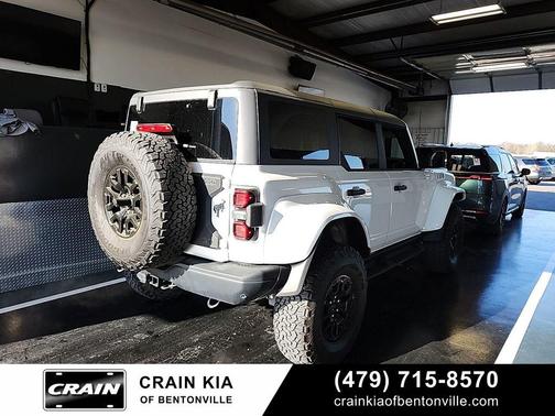 2024 Ford Bronco Raptor