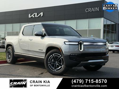 2025 Rivian R1T Adventure