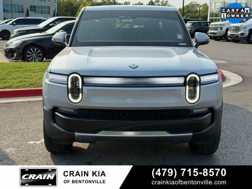 2025 Rivian R1T Adventure Dual Motor Standard Pack