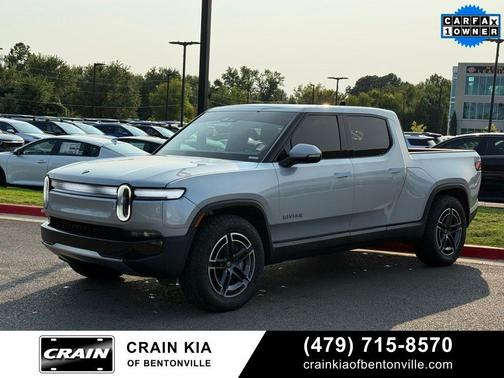2025 Rivian R1T Adventure Dual Motor Standard Pack