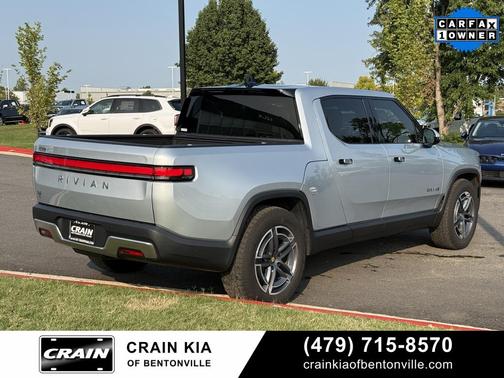 2025 Rivian R1T Adventure