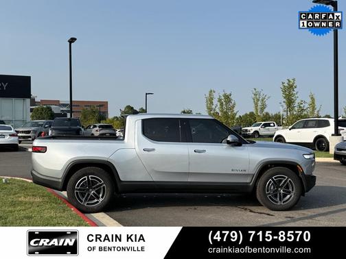 2025 Rivian R1T Adventure