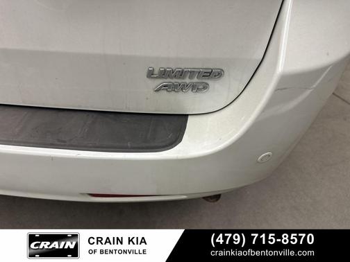 2011 Toyota Sienna Limited