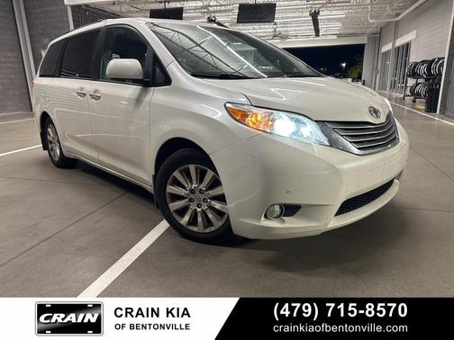 2011 Toyota Sienna Limited