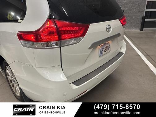 2011 Toyota Sienna Limited