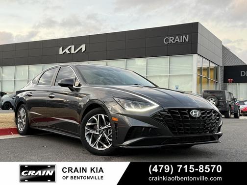 2021 Hyundai SONATA SEL