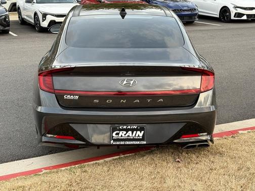 2021 Hyundai SONATA SEL