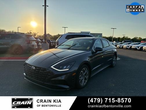 2021 Hyundai SONATA SEL