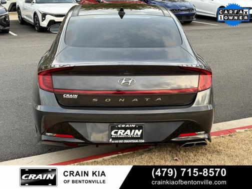 2021 Hyundai SONATA SEL