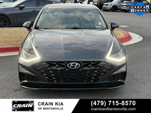 2021 Hyundai SONATA SEL