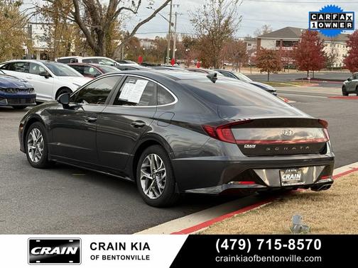 2021 Hyundai SONATA SEL