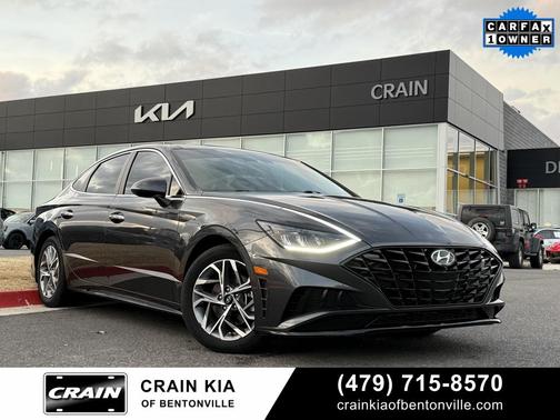 2021 Hyundai SONATA SEL