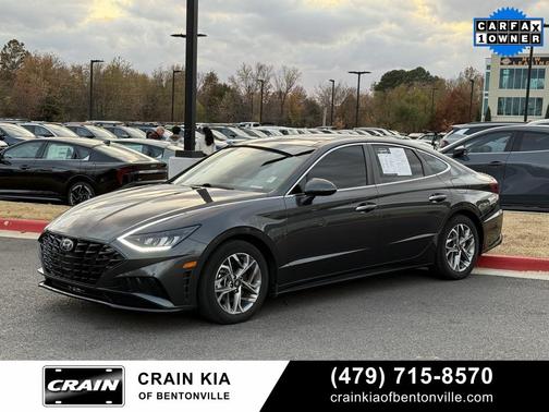 2021 Hyundai SONATA SEL