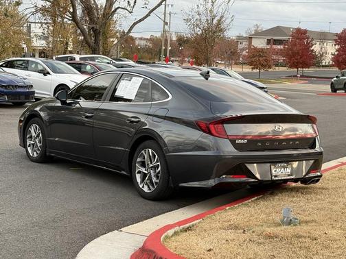 2021 Hyundai SONATA SEL
