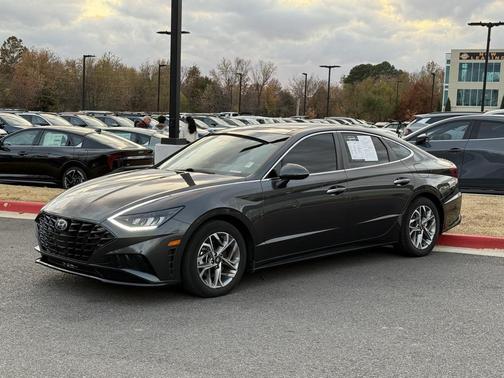 2021 Hyundai SONATA SEL
