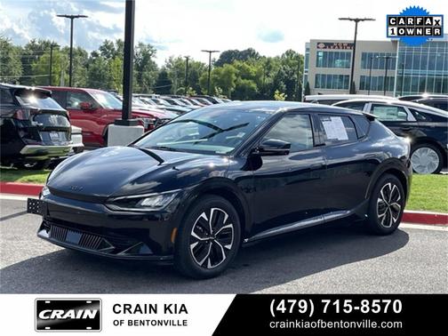 2023 Kia EV6 Wind