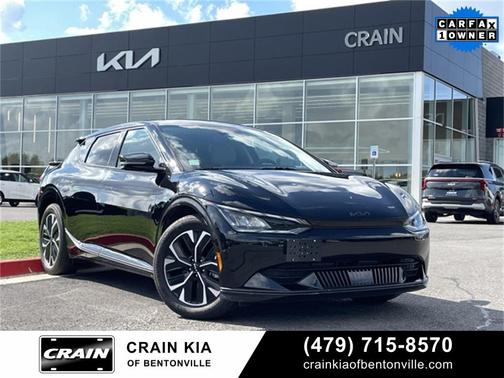 2023 Kia EV6 Wind