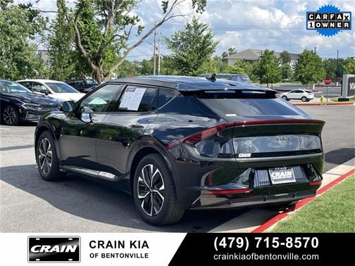 2023 Kia EV6 Wind