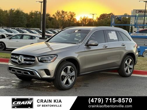 2020 Mercedes-Benz GLC 300 Base