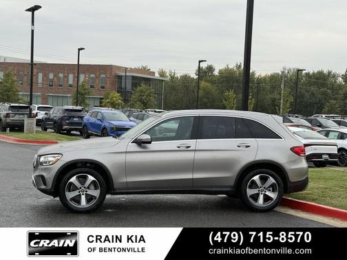2020 Mercedes-Benz GLC 300 Base