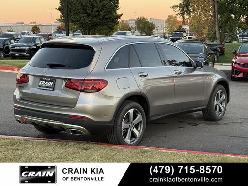 2020 Mercedes-Benz GLC 300 Base