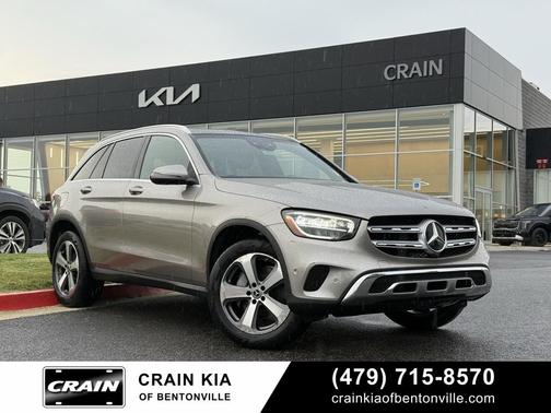 2020 Mercedes-Benz GLC 300 Base
