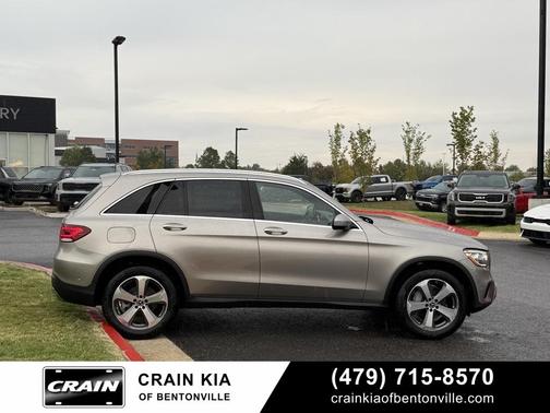 2020 Mercedes-Benz GLC 300 Base