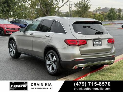 2020 Mercedes-Benz GLC 300 Base