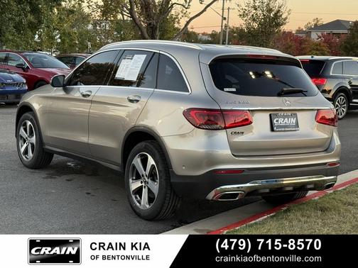 2020 Mercedes-Benz GLC 300 Base