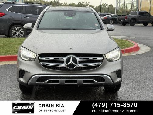 2020 Mercedes-Benz GLC 300 Base