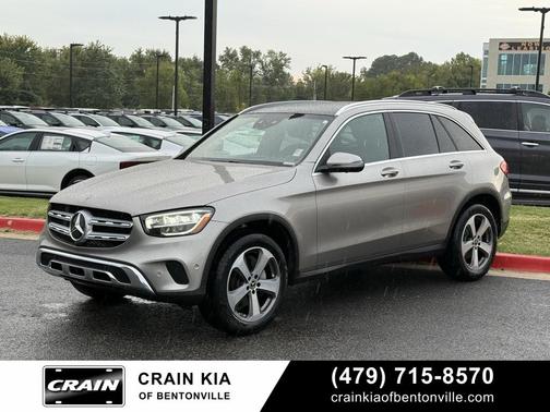 2020 Mercedes-Benz GLC 300 Base