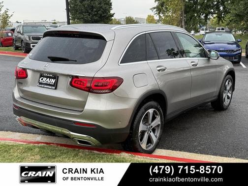 2020 Mercedes-Benz GLC 300 Base