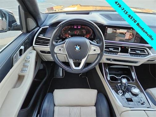 Photo 5 of 20 of 2019 BMW X7 xDrive40i