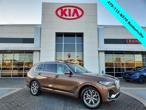 Photo 1 of 20 of 2019 BMW X7 xDrive40i