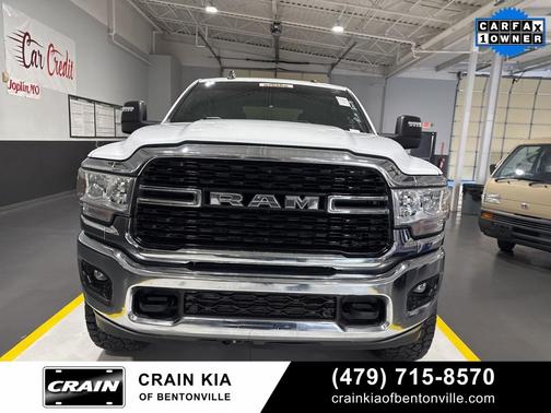 2024 RAM 2500 Big Horn Crew Cab 4x4 6'4' Box