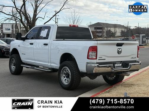 2024 RAM 2500 Big Horn Crew Cab 4x4 6'4' Box